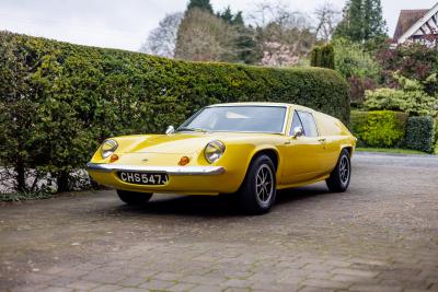 1971 Lotus Europa S2