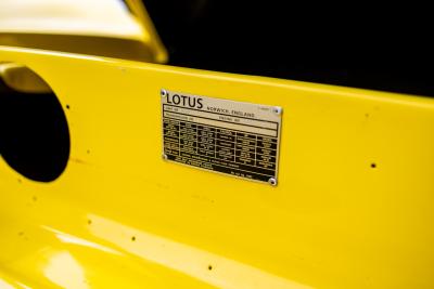 1971 Lotus Europa S2
