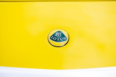 1971 Lotus Europa S2