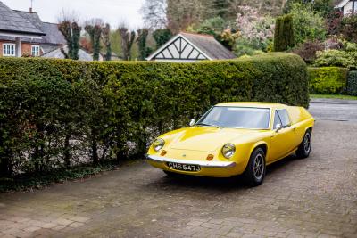 1971 Lotus Europa S2
