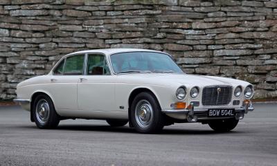 1972 Jaguar XJ6 Series I
