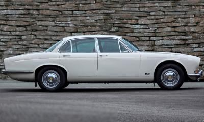 1972 Jaguar XJ6 Series I