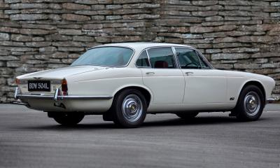 1972 Jaguar XJ6 Series I