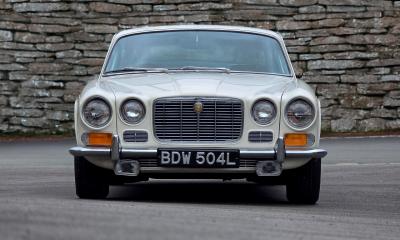 1972 Jaguar XJ6 Series I