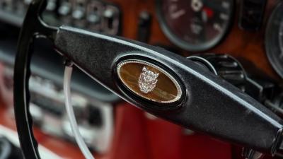 1972 Jaguar XJ6 Series I