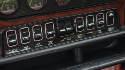 1972 Jaguar XJ6 Series I