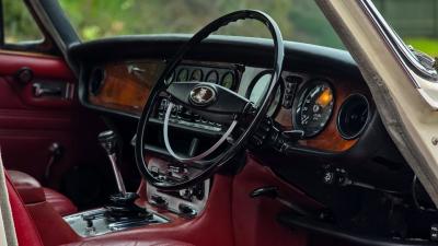 1972 Jaguar XJ6 Series I