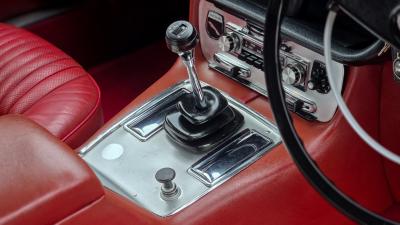 1972 Jaguar XJ6 Series I