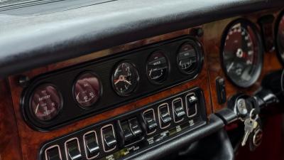 1972 Jaguar XJ6 Series I