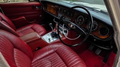 1972 Jaguar XJ6 Series I