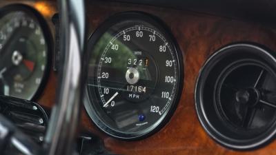 1972 Jaguar XJ6 Series I