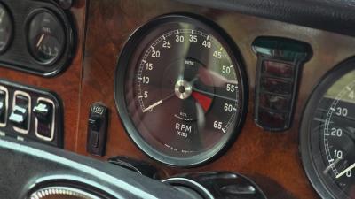 1972 Jaguar XJ6 Series I
