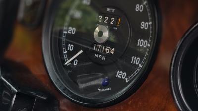 1972 Jaguar XJ6 Series I