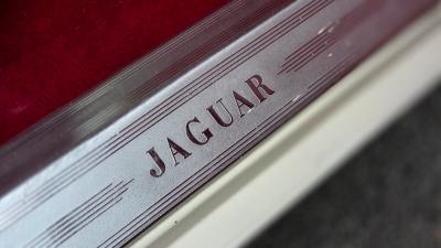 1972 Jaguar XJ6 Series I