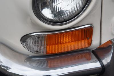 1972 Jaguar XJ6 Series I