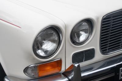 1972 Jaguar XJ6 Series I