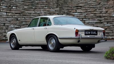 1972 Jaguar XJ6 Series I