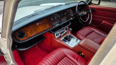 1972 Jaguar XJ6 Series I