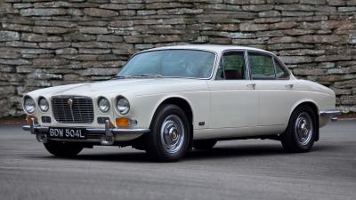 1972 Jaguar XJ6 Series I