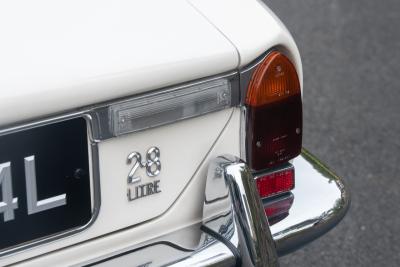 1972 Jaguar XJ6 Series I
