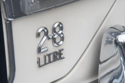 1972 Jaguar XJ6 Series I