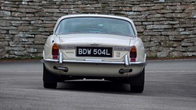 1972 Jaguar XJ6 Series I