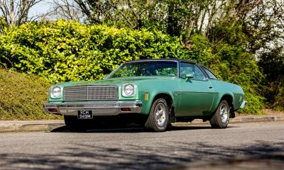 1974 Chevrolet Chevelle Malibu