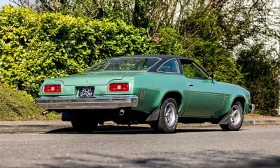 1974 Chevrolet Chevelle Malibu