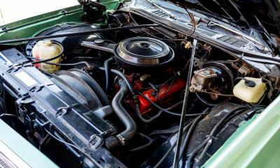 1974 Chevrolet Chevelle Malibu