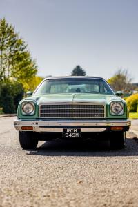 1974 Chevrolet Chevelle Malibu