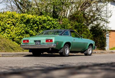1974 Chevrolet Chevelle Malibu