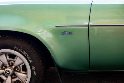 1974 Chevrolet Chevelle Malibu