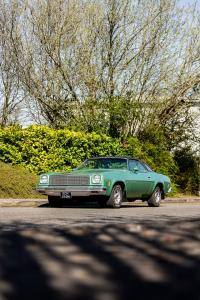 1974 Chevrolet Chevelle Malibu