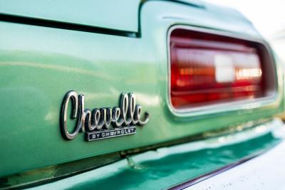 1974 Chevrolet Chevelle Malibu