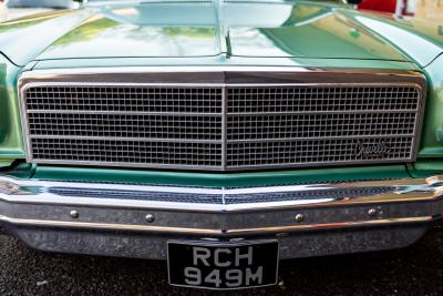 1974 Chevrolet Chevelle Malibu