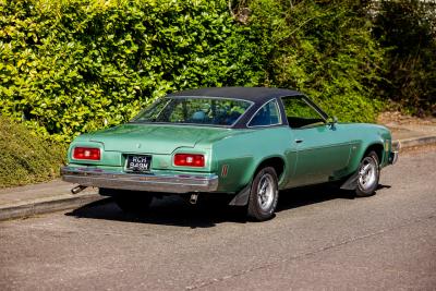 1974 Chevrolet Chevelle Malibu