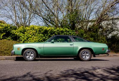 1974 Chevrolet Chevelle Malibu