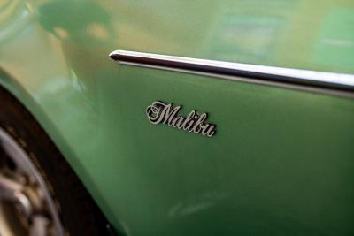 1974 Chevrolet Chevelle Malibu