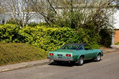 1974 Chevrolet Chevelle Malibu