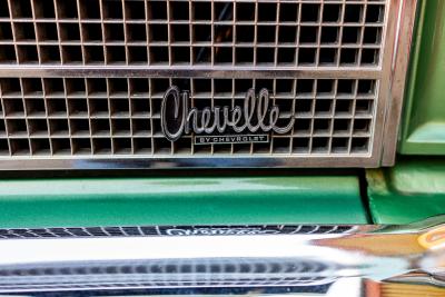 1974 Chevrolet Chevelle Malibu