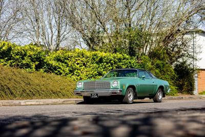 1974 Chevrolet Chevelle Malibu