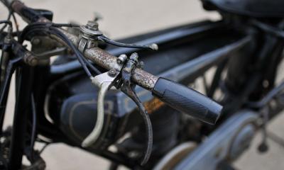 1923 Calthorpe 2-Stroke Motorcycle (243cc)