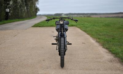 1923 Calthorpe 2-Stroke Motorcycle (243cc)