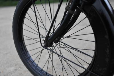 1923 Calthorpe 2-Stroke Motorcycle (243cc)