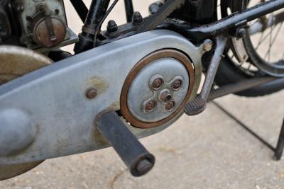 1923 Calthorpe 2-Stroke Motorcycle (243cc)