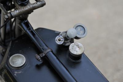 1923 Calthorpe 2-Stroke Motorcycle (243cc)