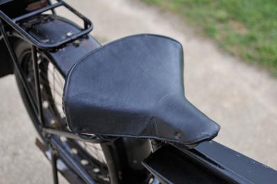 1923 Calthorpe 2-Stroke Motorcycle (243cc)