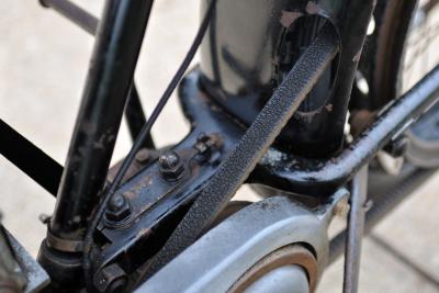 1923 Calthorpe 2-Stroke Motorcycle (243cc)