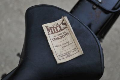 1923 Calthorpe 2-Stroke Motorcycle (243cc)