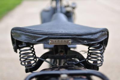 1923 Calthorpe 2-Stroke Motorcycle (243cc)